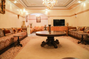 Appartement luxieux à Tanger à 2 minutes de la plage